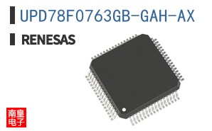 UPD78F0763GB-GAH-AX