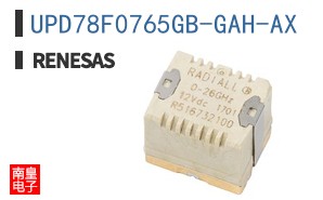 UPD78F0765GB-GAH-AX