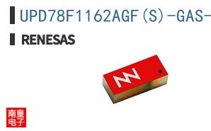 UPD78F1162AGF(S)-GAS-AX