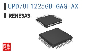 UPD78F1225GB-GAG-AX