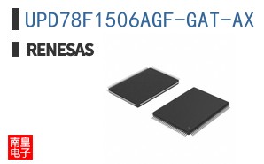 UPD78F1506AGF-GAT-AX
