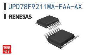 UPD78F9211MA-FAA-AX
