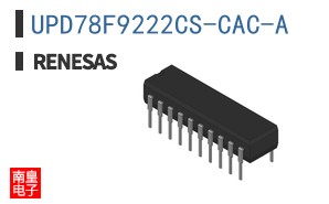 UPD78F9222CS-CAC-A